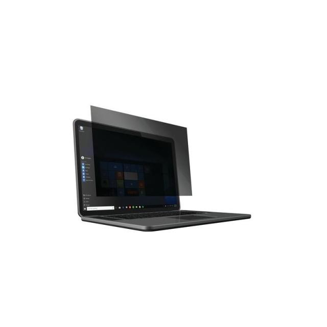 Kensington - Filtro de privacidad extraíble en dos direcciones para portátiles de 14" 16:10