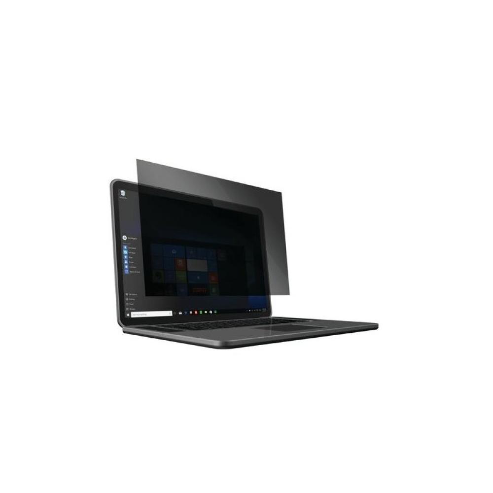 Kensington - Filtro de privacidad extraíble en dos direcciones para portátiles de 14" 16:10