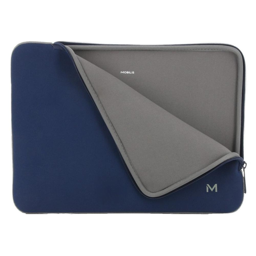 Mobilis - 049022 maletines para portátil 40,6 cm (16") Funda Gris, Marina