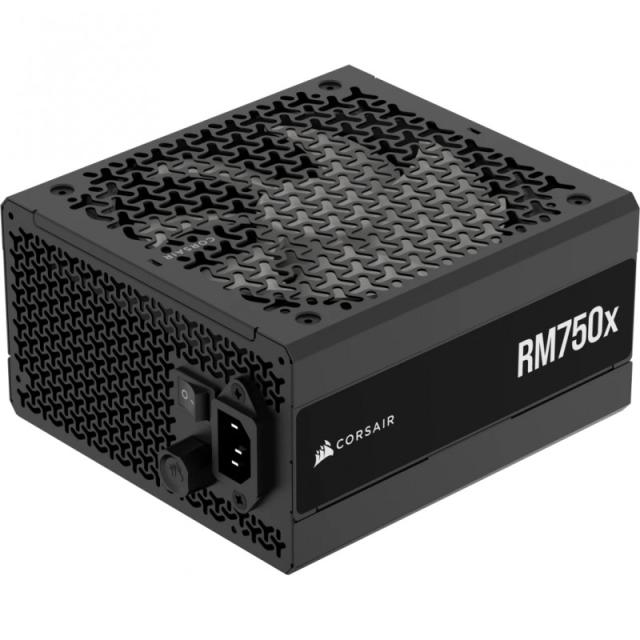 Corsair - RMx Series RM750x unidad de fuente de alimentación 750 W 24-pin ATX ATX Negro