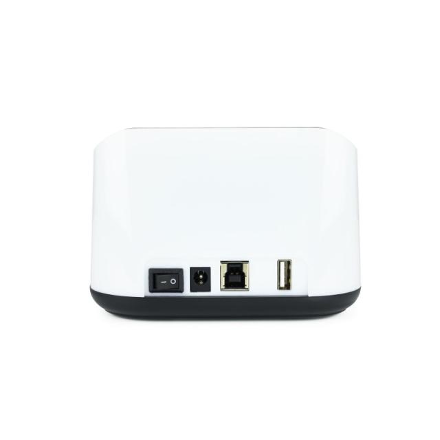 TooQ - DOCK STATION SATA 2.5/3.5 A USB 3.0 CLONE OTB NEGRO-BLANCO