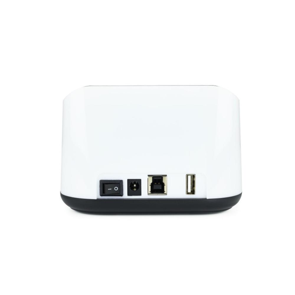TooQ - DOCK STATION SATA 2.5/3.5 A USB 3.0 CLONE OTB NEGRO-BLANCO