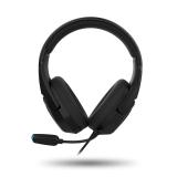 Krom - Kopa 7.1 Auriculares Alámbrico Diadema Juego Negro