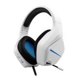 Krom - Kopa Move Auriculares Alámbrico Diadema Juego Blanco