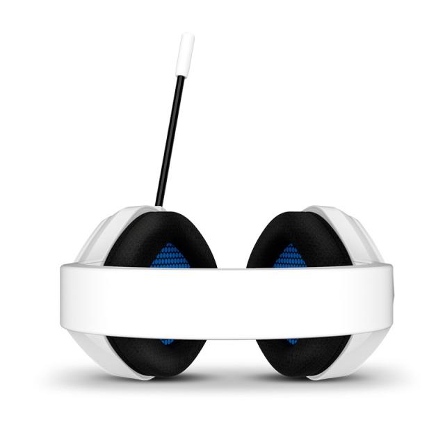 Krom - Kopa Move Auriculares Alámbrico Diadema Juego Blanco