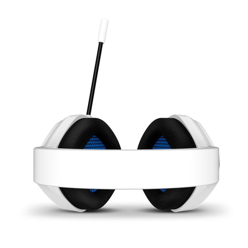 Krom - Kopa Move Auriculares Alámbrico Diadema Juego Blanco