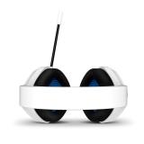 Krom - Kopa Move Auriculares Alámbrico Diadema Juego Blanco