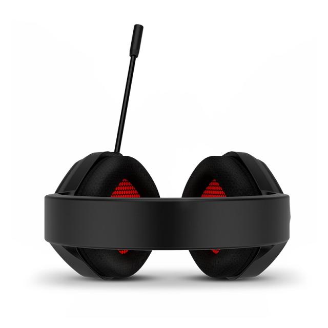 Krom - Kopa Move Auriculares Alámbrico Diadema Juego Negro