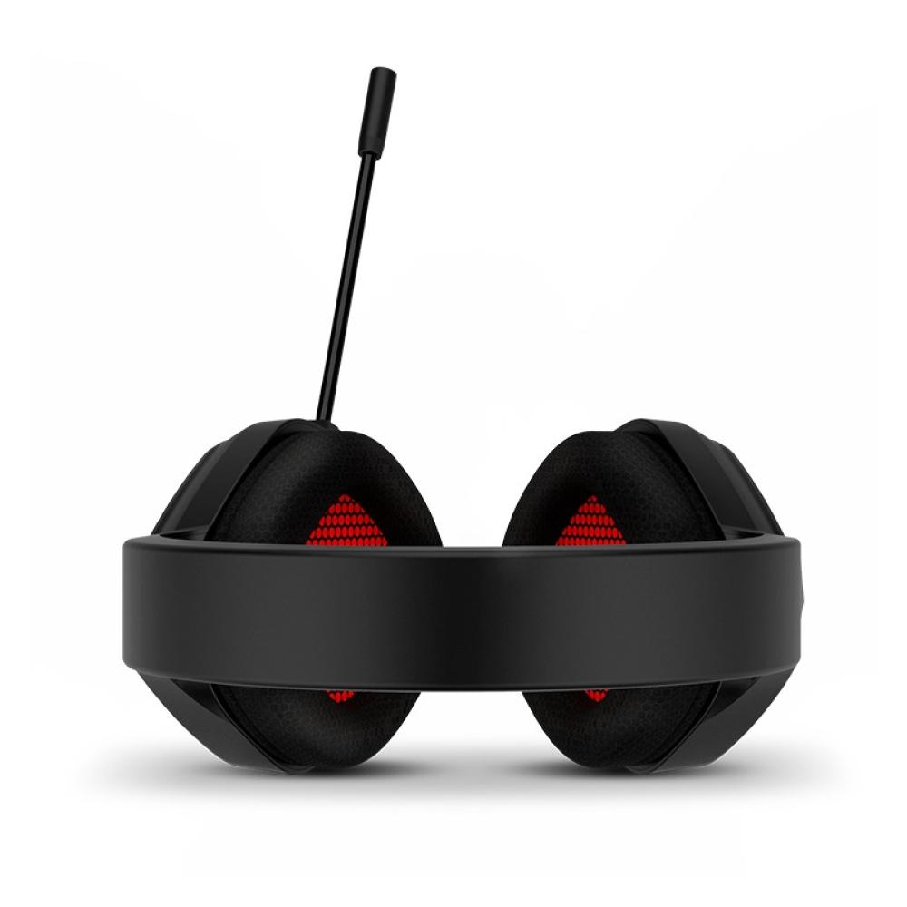 Krom - Kopa Move Auriculares Alámbrico Diadema Juego Negro