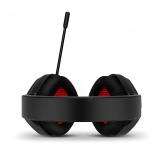 Krom - Kopa Move Auriculares Alámbrico Diadema Juego Negro