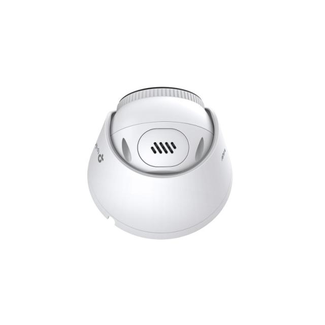 TP-Link - VIGI C445 Torreta Cámara de seguridad IP Interior y exterior 2688 x 1520 Pixeles Techo/pared - VIGI-C455-4MM