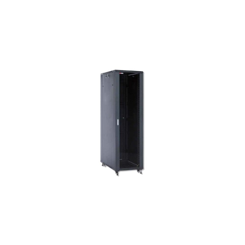 WP - WPN-RNA-22606-BS estante Rack o bastidor independiente 22U Negro
