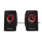 Mars Gaming - MS1, altavoces 10W, subwoofer, Jack 3.5mm, Pc/Mac/smartphone/tablet