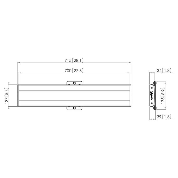 Vogel''s - PFB 3407 - 7234070