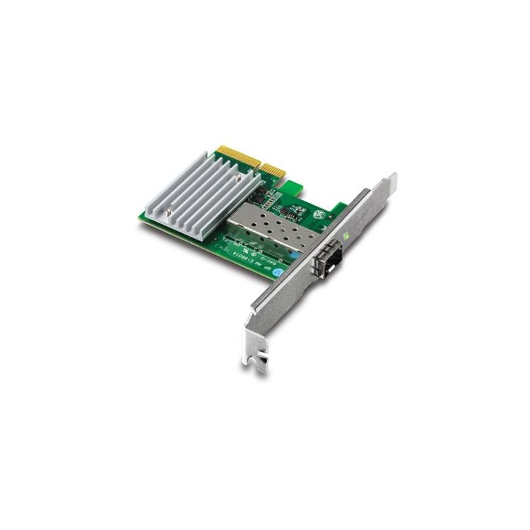 Trendnet - TEG-10GECSFP adaptador y tarjeta de red Interno Fibra 10000 Mbit/s
