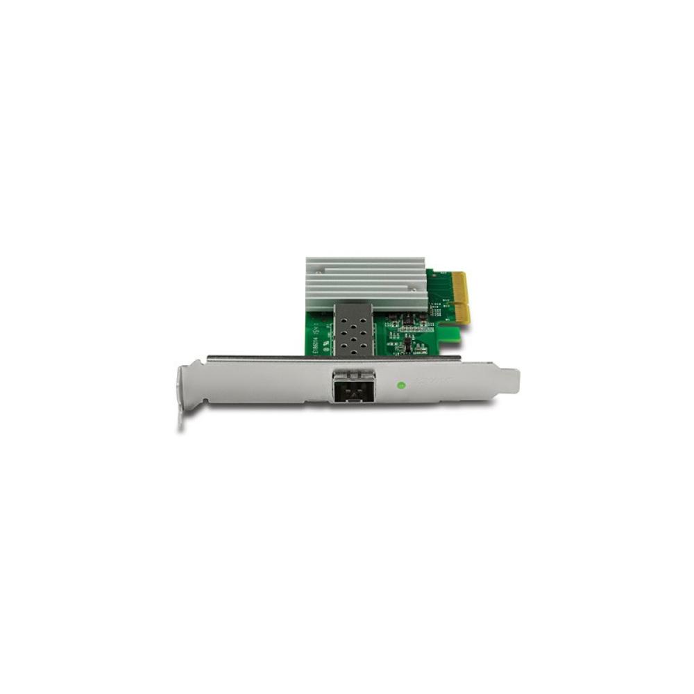 Trendnet - TEG-10GECSFP adaptador y tarjeta de red Interno Fibra 10000 Mbit/s