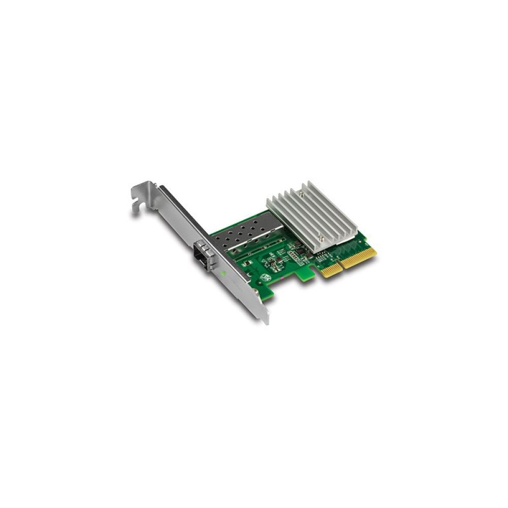 Trendnet - TEG-10GECSFP adaptador y tarjeta de red Interno Fibra 10000 Mbit/s