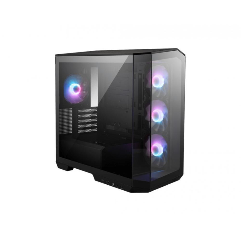 MSI - MAG PANO M100R PZ Micro Torre Negro