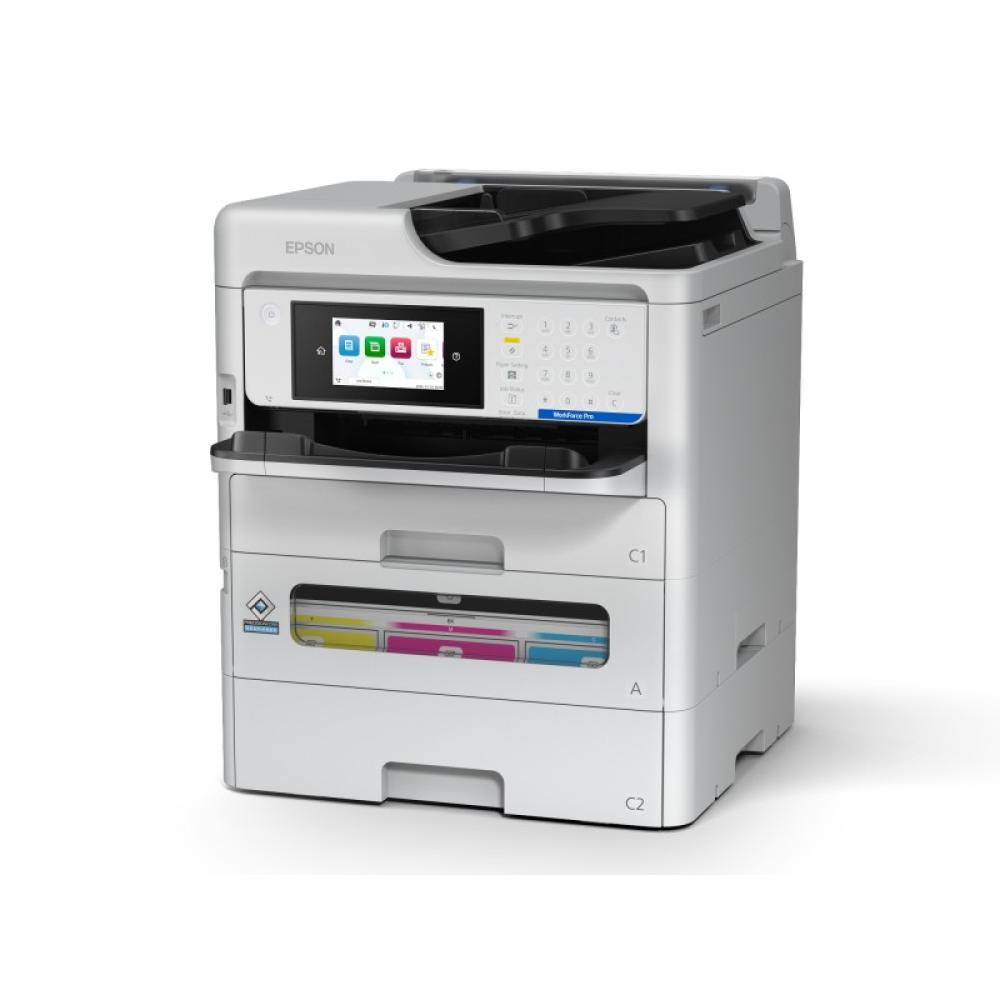 Epson - WorkForce Pro EM-C800RDWF Inyección de tinta A4 4800 x 1200 DPI 35 ppm Wifi