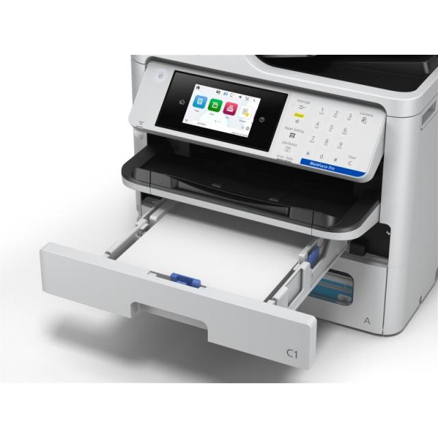 Epson - WorkForce Pro EM-C800RDWF Inyección de tinta A4 4800 x 1200 DPI 35 ppm Wifi