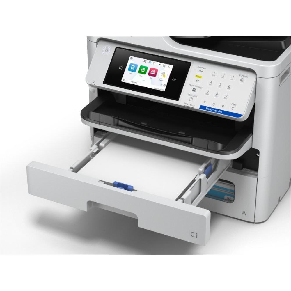 Epson - WorkForce Pro EM-C800RDWF Inyección de tinta A4 4800 x 1200 DPI 35 ppm Wifi