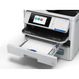 Epson - WorkForce Pro EM-C800RDWF Inyección de tinta A4 4800 x 1200 DPI 35 ppm Wifi
