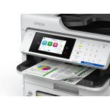Epson - WorkForce Pro EM-C800RDWF Inyección de tinta A4 4800 x 1200 DPI 35 ppm Wifi