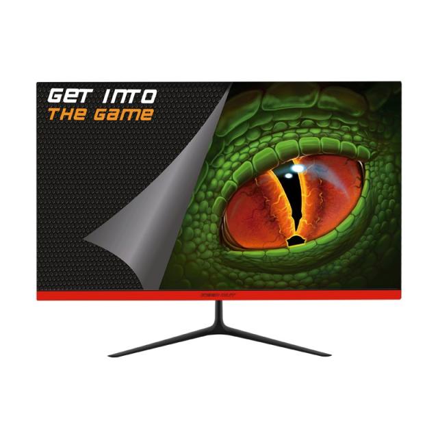 KeepOut - XGM27PROX+ LED display 68,6 cm (27") 1920 x 1080 Pixeles Full HD Negro, Rojo