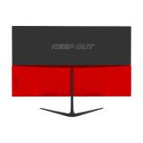 KeepOut - XGM27PRO2KV3 LED display 68,6 cm (27") 2560 x 1440 Pixeles 2K Negro, Rojo