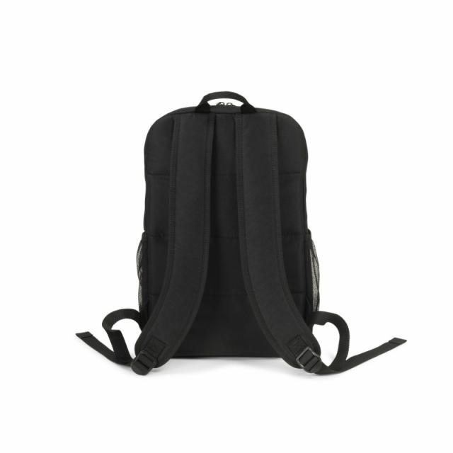 DICOTA - D32085-RPET mochila Mochila informal Negro Poliéster, Tereftalato de polietileno (PET)