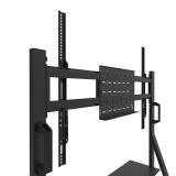 Neomounts - FL50-525BL1 Carro para TV 55-86" - instalación rápida - TÜV