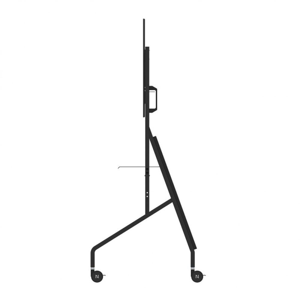 Neomounts - FL50-525BL1 Carro para TV 55-86" - instalación rápida - TÜV
