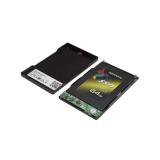 StarTech.com - Caja USB 3.1 Gen 2 de 1 bahía de 2,5 pulgadas SATA III