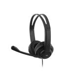 T''nB - CSMHS200 auricular y casco Auriculares Alámbrico Diadema Juego Negro