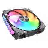 COUGAR - CF-APR12HB-RGB Carcasa del ordenador Ventilador 12 cm Negro 1 pieza(s)