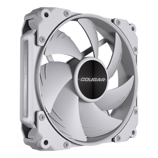 COUGAR - CF-APR12HW-RGB Carcasa del ordenador Ventilador 12 cm Blanco 1 pieza(s)