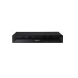 Hanwha - QRN-830S Grabadore de vídeo en red (NVR) Negro