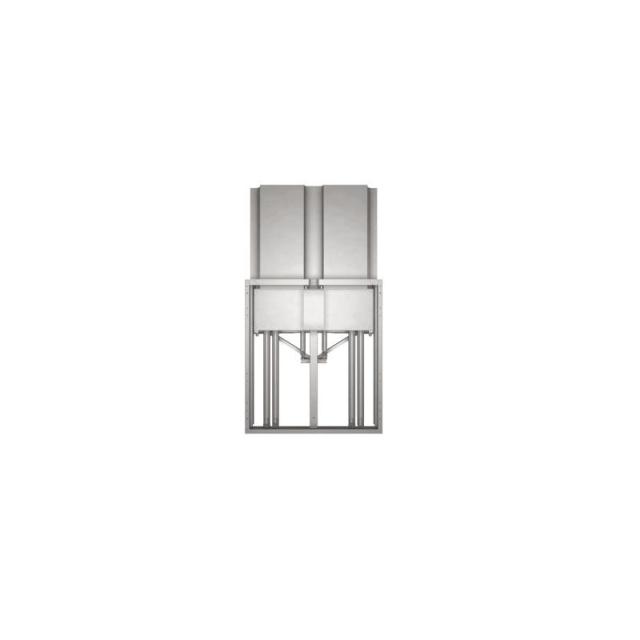 Promethean - APTASBB400-70 soporte para pantalla de señalización 165,1 cm (65") Gris