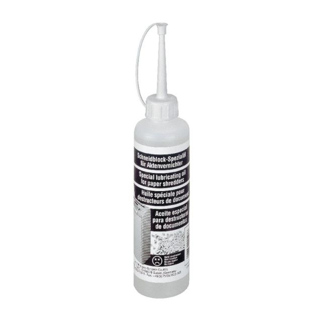 HSM - 1235997403 accesorio para destructoras de papel 1 pieza(s) Aceite lubricante