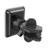 Celly - Ghost Super Plus Teléfono móvil/smartphone Negro Soporte pasivo