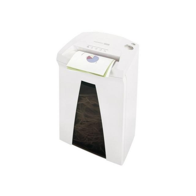 HSM - Securio B24 triturador de papel Corte en partículas 56 dB 24 cm Blanco