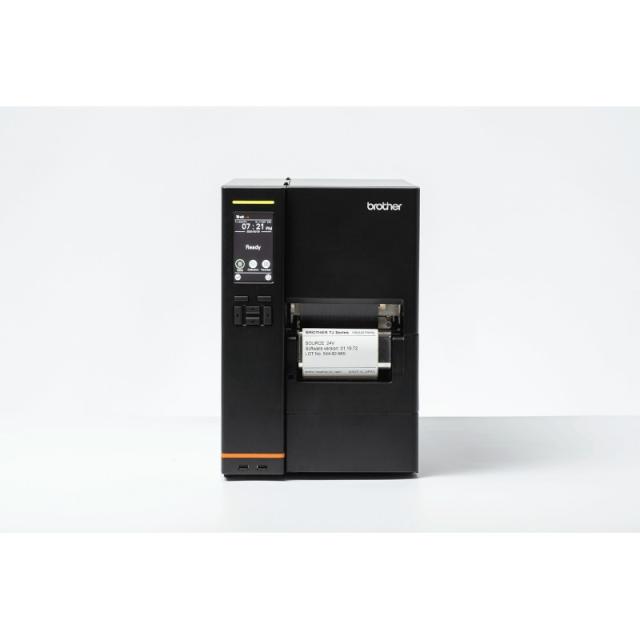 Brother - TJ4422TN impresora de etiquetas Línea térmica 203 x 203 DPI Alámbrico Ethernet