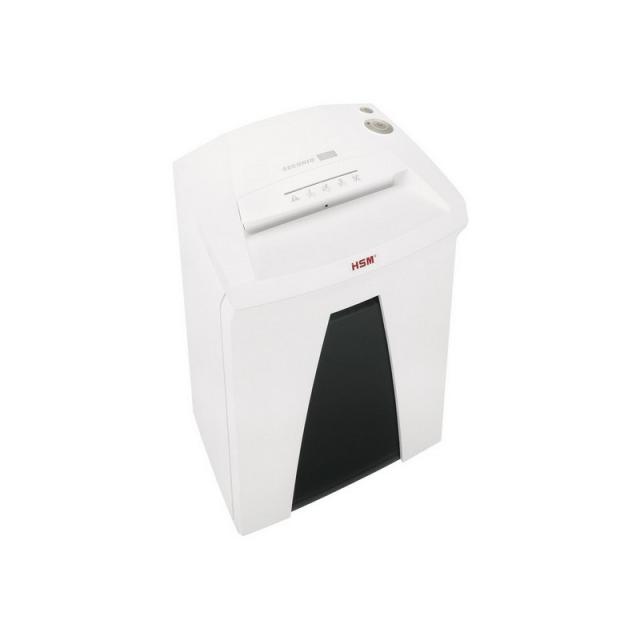 HSM - Securio B24 triturador de papel Corte en partículas 56 dB 24 cm Blanco