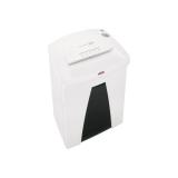 HSM - Securio B24 triturador de papel Corte en partículas 56 dB 24 cm Blanco