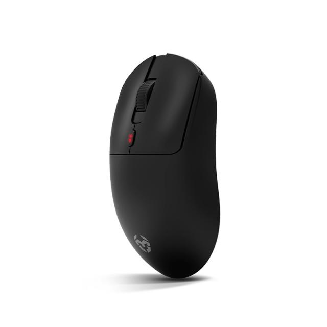 Krom - Klever ratón Juego mano derecha RF inalámbrico Óptico 10000 DPI - NXKROMKLEVERBK