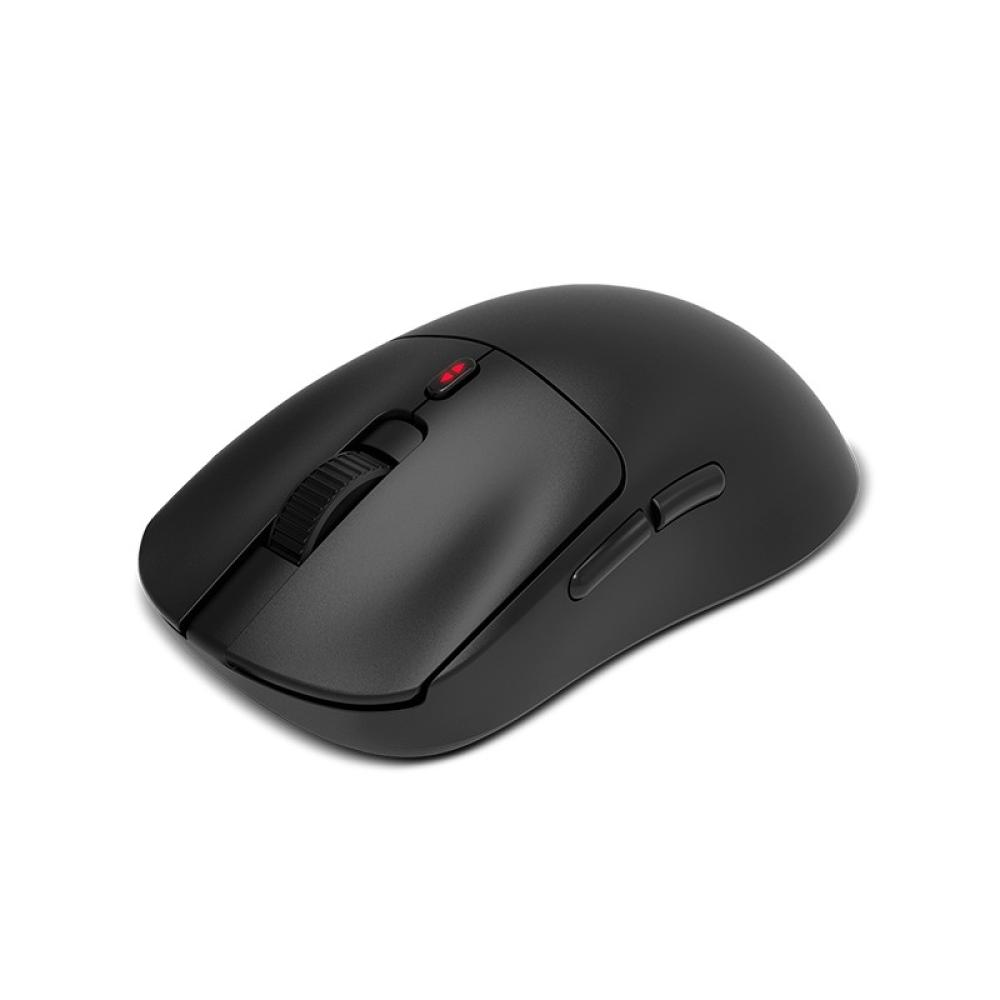 Krom - Klever ratón Juego mano derecha RF inalámbrico Óptico 10000 DPI - NXKROMKLEVERBK