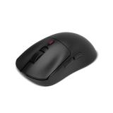 Krom - Klever ratón Juego mano derecha RF inalámbrico Óptico 10000 DPI - NXKROMKLEVERBK