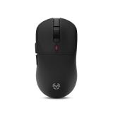 Krom - Klever ratón Juego mano derecha RF inalámbrico Óptico 10000 DPI - NXKROMKLEVERBK