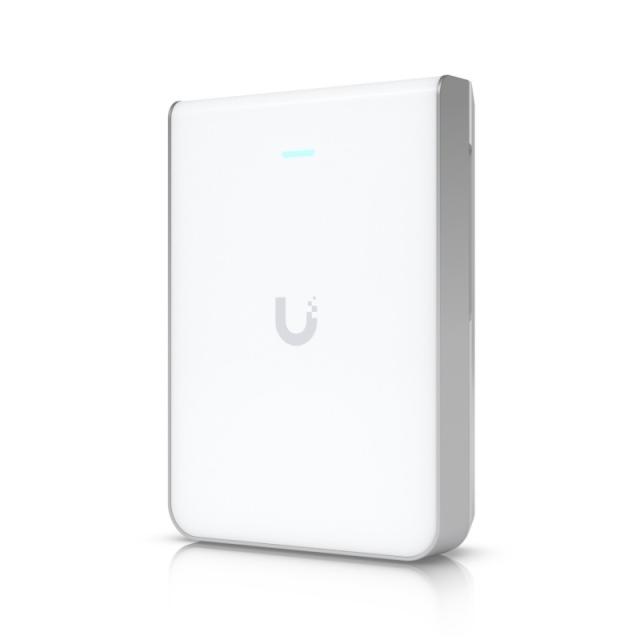 Ubiquiti - U7 Pro Wall 5700 Mbit/s Blanco Energía sobre Ethernet (PoE)