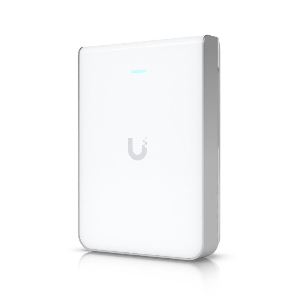 Ubiquiti - U7 Pro Wall 5700 Mbit/s Blanco Energía sobre Ethernet (PoE)